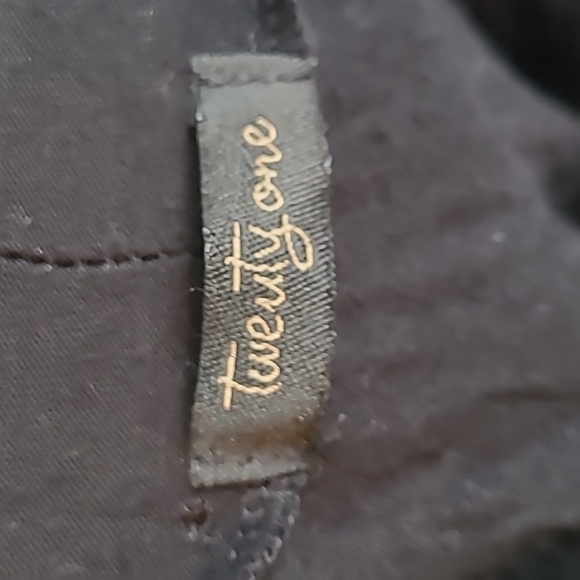 Maxi dress with flutter sleeve wrap (DWC) - Picture 10 of 11